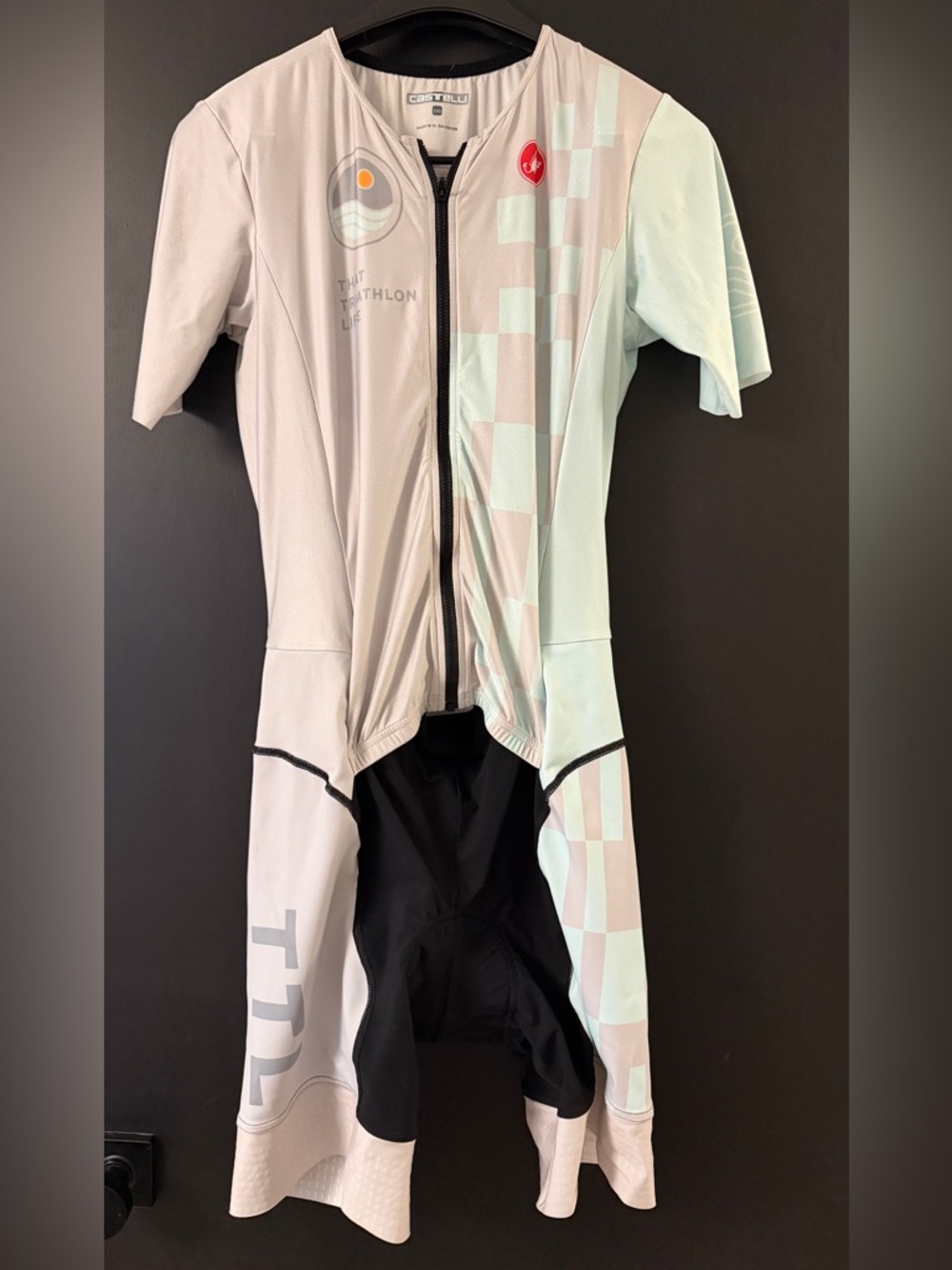 That Triathlon Life Castelli Triathlon Suit women’s 2XL